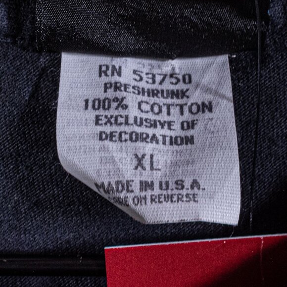 Motown Cafe Las Vegas T-Shirt XL VTG 90s Retro Streetwear Music - Picture 5 of 6